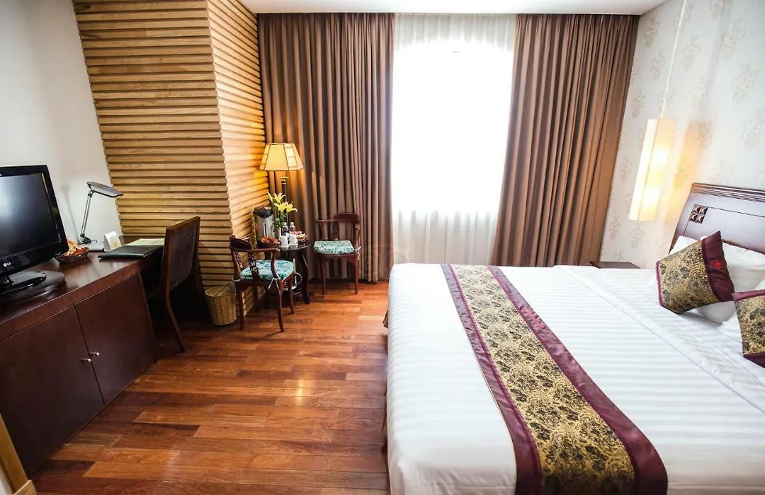 Golden Central Hotel Saigon-1